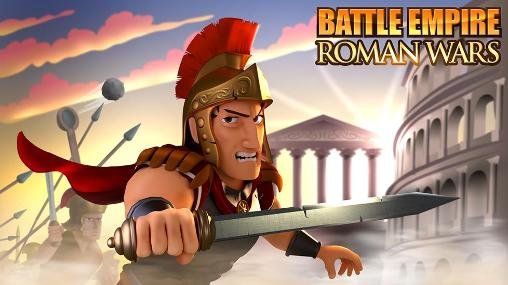 game pic for Battle empire: Roman wars